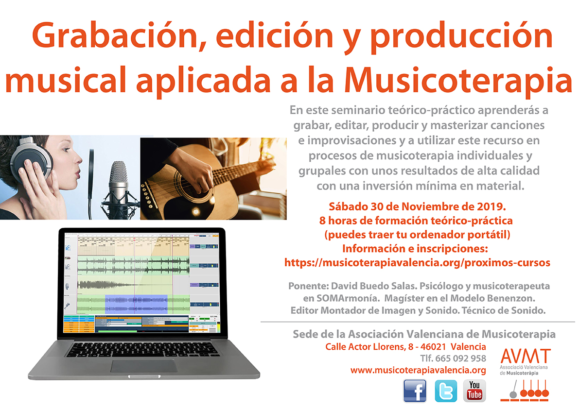 Cartel-Producción-Musical-Musicoterapia-AVMT-Nov-2019