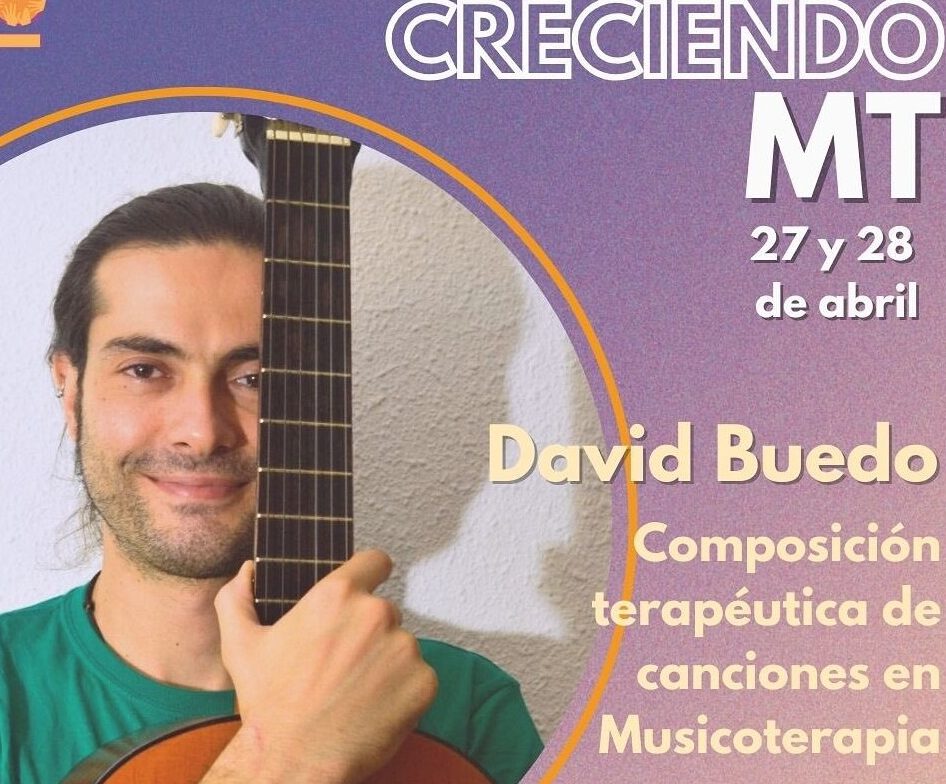 Taller de Composición terapéutica de canciones en III Jornadas ...