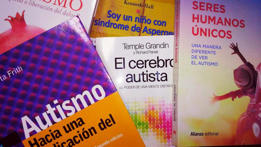 Bibliografía recomendada sobre Autismo